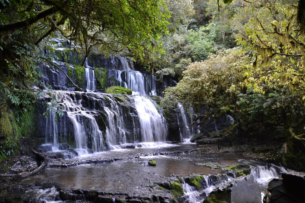 Catlins Gateway MotelsOwaka エクステリア 写真