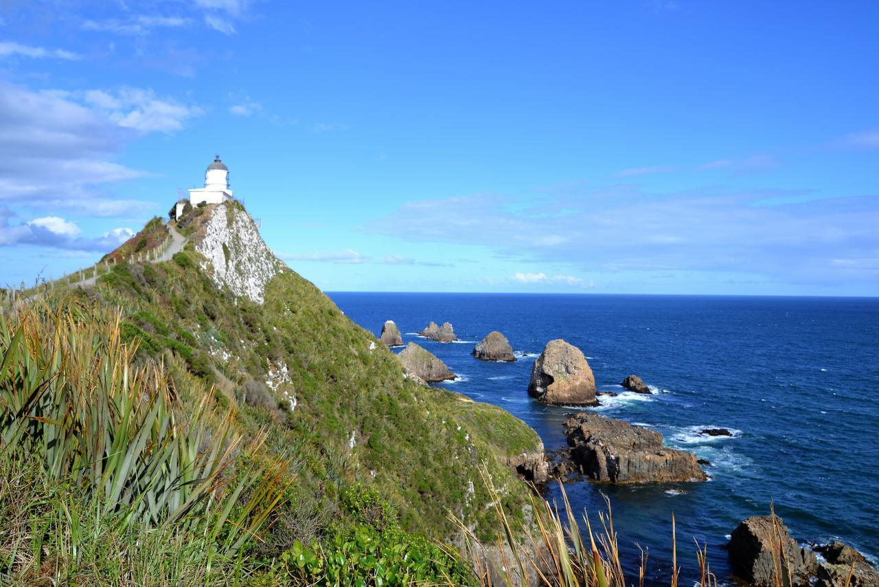 Catlins Gateway MotelsOwaka エクステリア 写真