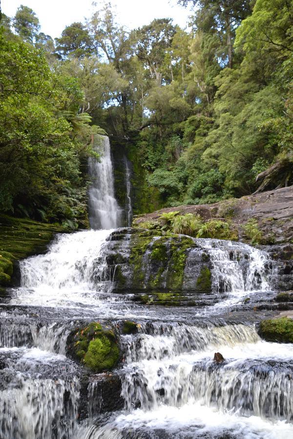 Catlins Gateway MotelsOwaka エクステリア 写真