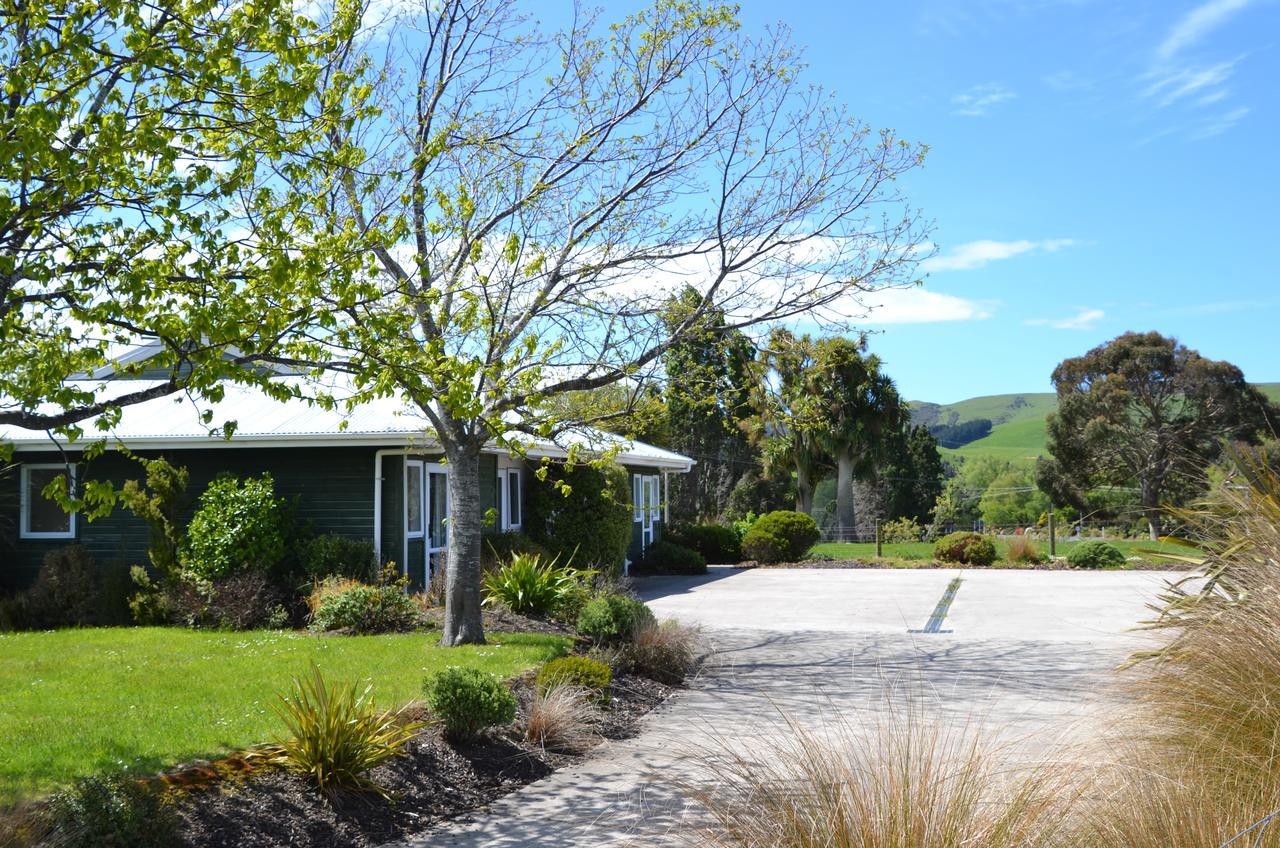 Catlins Gateway MotelsOwaka エクステリア 写真