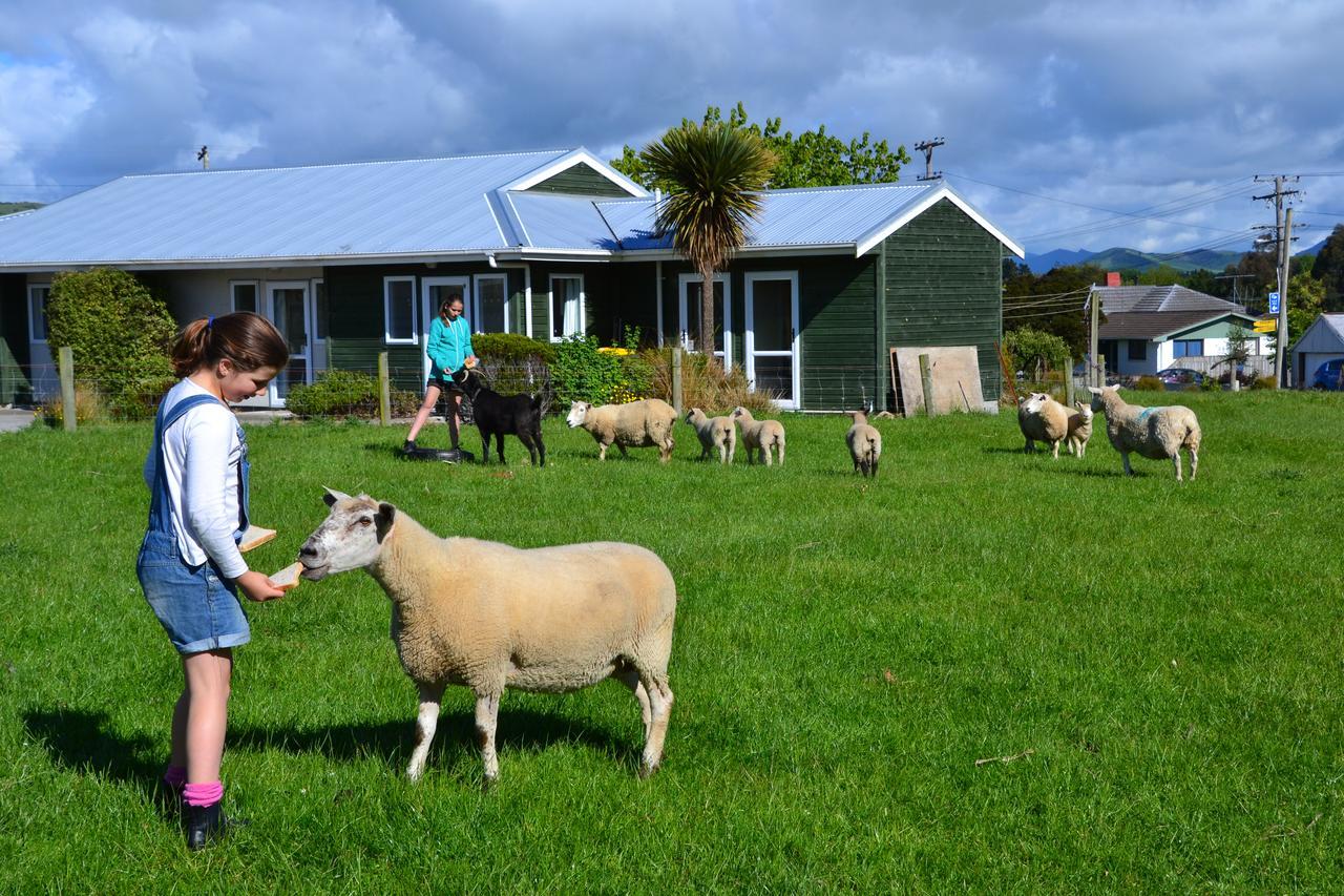 Catlins Gateway MotelsOwaka エクステリア 写真
