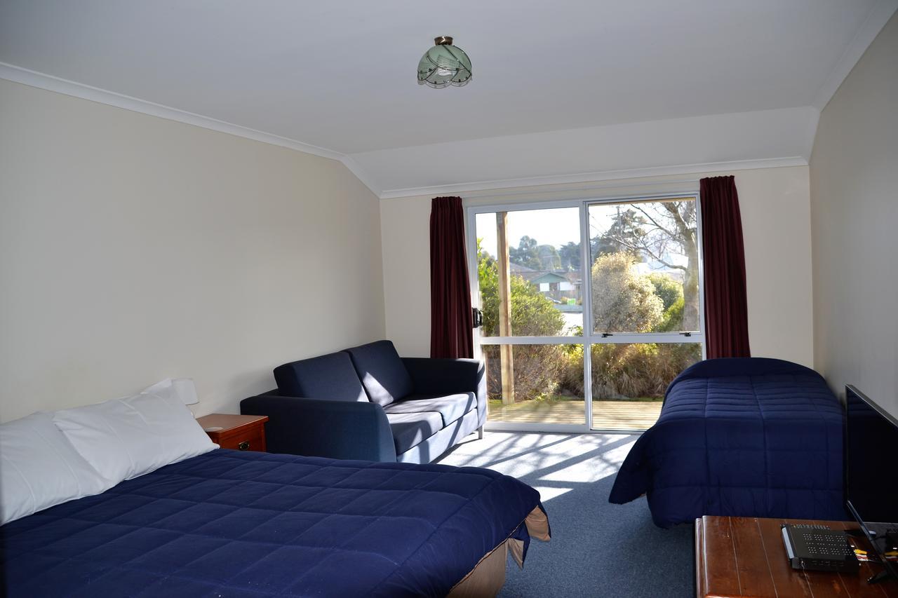 Catlins Gateway MotelsOwaka 部屋 写真