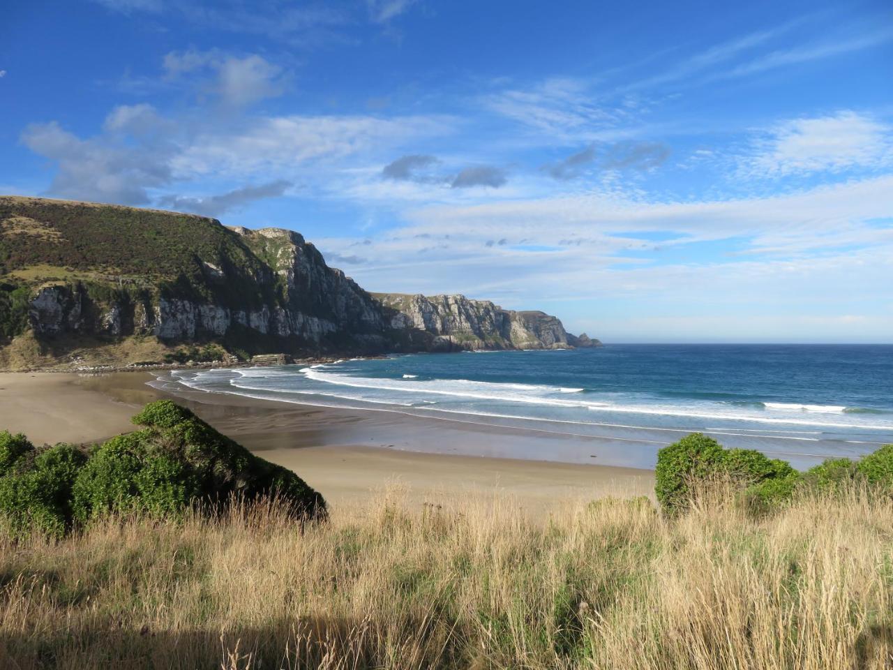Catlins Gateway MotelsOwaka エクステリア 写真